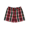 SHELTON SHORTS - CHASTAIN PARK PLAID