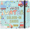 CONSTRUCTION WATER PENS