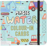 CONSTRUCTION WATER PENS