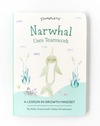 NARWHAL LESSON GROWTH MINDSET BOOK