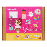 JACK IN THE BOX 6 IN 1 LITTLE FASHIONISTA