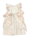 LULU BEBE SLEEVELESS DRESS - PEA