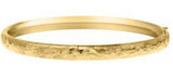 14K GF BRACELET .807A