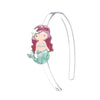 MERMAID PEARLIZED HEADBAND