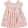 RYLIE DRESS IN PINK DAISY