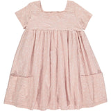RYLIE DRESS IN PINK DAISY