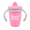 SIPPIN PRETTY SIPPY CUP