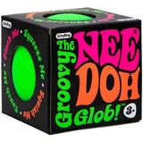 NEE DOH GROOVY GLOB- GREEN