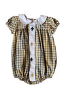 FLEUR DE LIS SAINTS GIRL BUBBLE