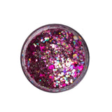 CANDIED HEARTS GLITTER GEL