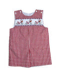 PATRIOTIC BICYCLE PARADE SHORTALL
