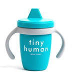 TINY HUMAN HAPPY SIPPY CUP