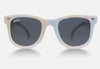 TIE DYE POLARIZED SUNGLASSES