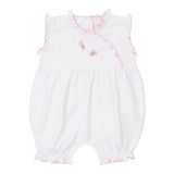 STRAWBERRY SLEEVELESS PLAY DOT