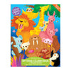 ANIMALS AROUND THE WORLD DRY ERASE COLORING BOOK