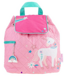 STEPHEN JOSEPH UNICORN BACKPACK