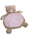 BEAR BABY MAT-PINK