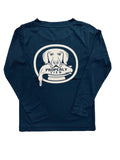PERFORMANCE TEE LONG SLEEVE RETRIEVER