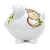 Large Jungle Jack Piggy Bank