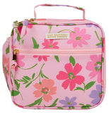 LEIGHTON LUNCH BOX GRAND CAYMAN GARDENS WITH PALM BEACH PINK