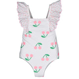 ELECTRIC CHERRIES SWIMSUIT
