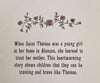 THE LITTLE WAY OF TRUST BOOK