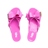 NASSAU SANDALS - NEON PINK