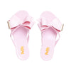 NASSAU SANDALS - PINK CAMELIA