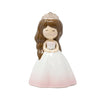 PRINCESS FRANCESCA BROWN HAIR BANK