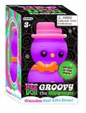 SQUISHMAS GROOVY GLOWMAN - PURPLE
