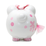 AVA'S TUTU PIGGY BANK