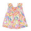 FOREVER YOUNG SLEEVELESS DRESS - MULTICOLOR