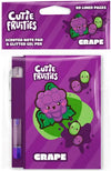 CUTIE FRUITIES NOTE PAD