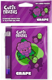 CUTIE FRUITIES NOTE PAD