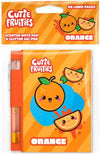 CUTIE FRUITIES NOTE PAD