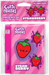 CUTIE FRUITIES NOTE PAD