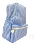 BACKPACKER BACKPACK-GINGHAM SKY