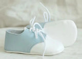 SOFT SOLED OXFORD - WHITE/LIGHT BLUE