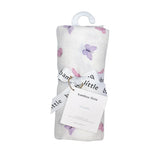 BUTTERFLY SWADDLE