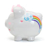 Unicorn Rainbow Piggy Bank