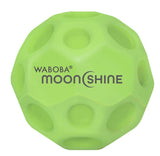 WABOBA MOONSHINE LIGHT UP BALL - BLUE, LIME OR ORANGE