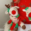 GIRL REINDEER 12"