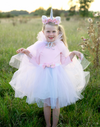 Unicorn Tutu and Headband