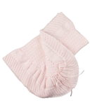 SHAWL AND BLANKET- PINK