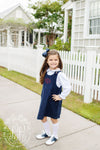 JULIET JUMPER - NANTUCKET NAVY CORDUROY