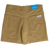 CLUB PERFORMANCE SHORT - KHAKI