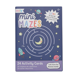 OOLY MINI MAZES PAPER GAMES