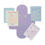 OOLY MINI MAZES PAPER GAMES