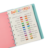 OOLY SWITCH-EROO COLOR CHANGING MARKERS