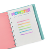 MINI MONSTER SCENTED HIGHLIGHTERS